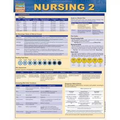 NURSING 2 - New (SKU: 15767229)