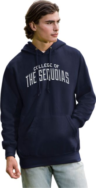 College of the Sequoias Fleece Hoodie