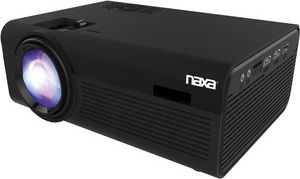 NAXA 150'' Home Theater 720P LCD Projector - ONLINE ONLY