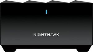 Nighthawk AX1800 Dual-Band Mesh Wi-Fi System (3-pack) - Black
