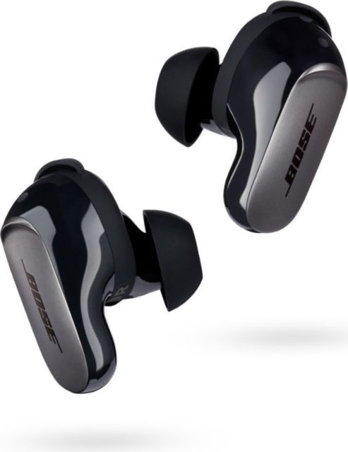 QuietComfort Ultra True Wireless Noise Cancelling Earbuds (Black) - ONLINE ONLY
