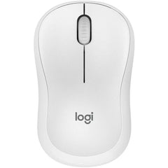 LOGITECH M240 SILENT WIRELESS BLUETOOTH MOUSE in OFF-WHITE