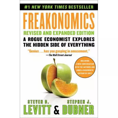 Freakonomics Rev Ed