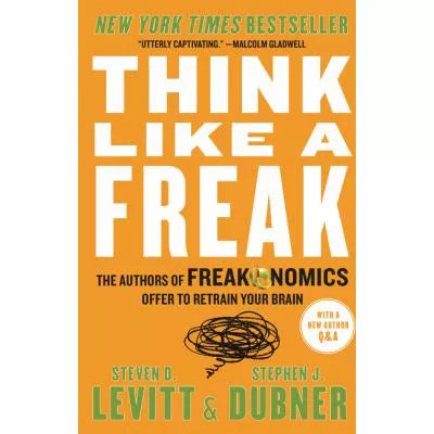 Think Like a Freak