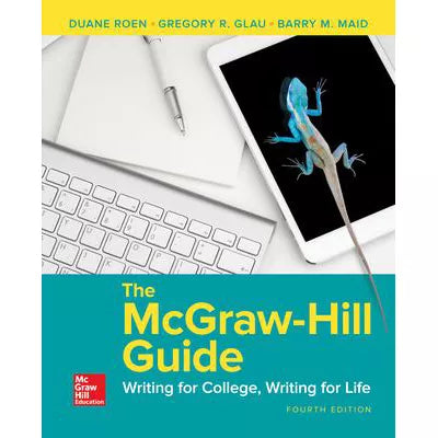 McGraw-Hill Guide: Writing etc (w/out Access)