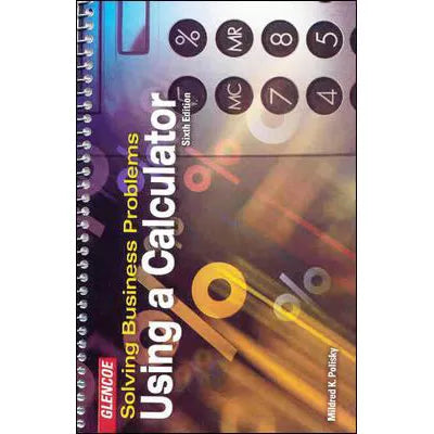 Solving Business Problems Using Calculator