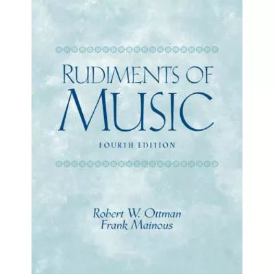 Rudiments of Music