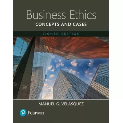 Business Ethics (Loose Pgs)