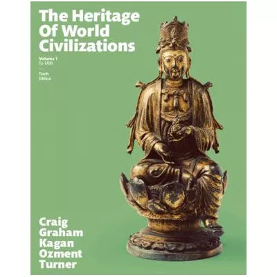 Heritage of World Civilizations, The, Volume 1