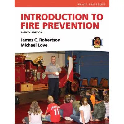 Robertson's Introduction to Fire Prevention