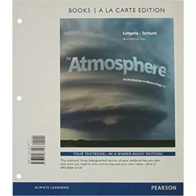 Atmosphere, The