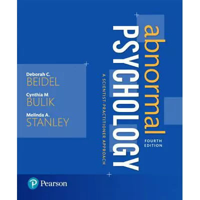 Abnormal Psychology