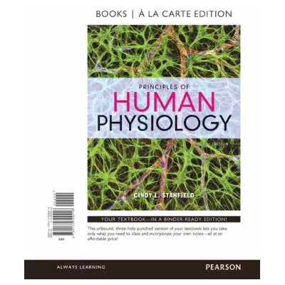 Prin of Human Physiology (LOOSE LEAF)
