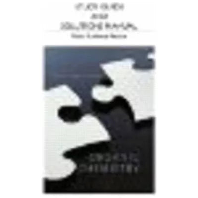 Organic Chemistry SG &amp; SSM Books a la Carte Edition