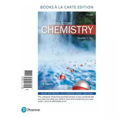 Introductory Chemistry