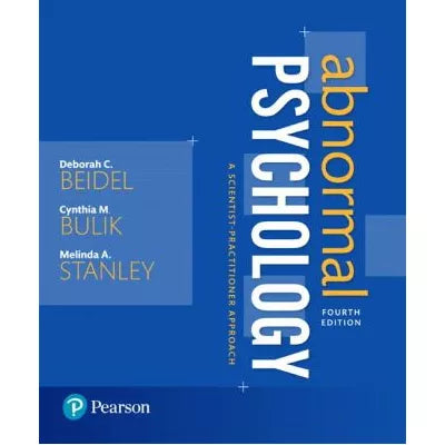 Abnormal Psychology