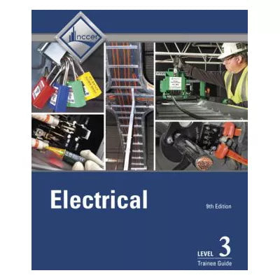 Electrical Level 3 Trainee Guide (Subscription)