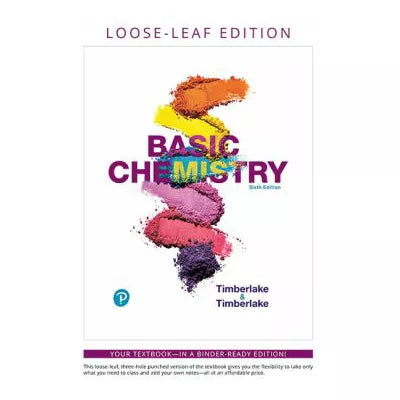 Basic Chemistry, Loose-Leaf Edition