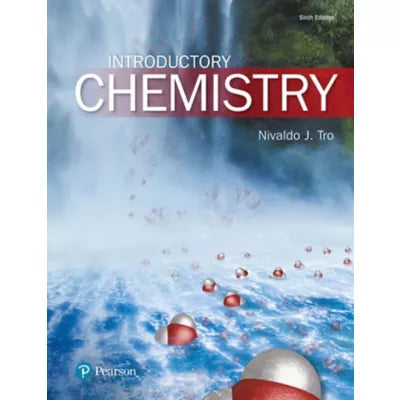 Pearson eText -- Introductory Chemistry -- Instant Access