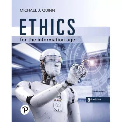 Ethics for the Information Age