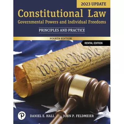 Constitutional Law: Governmental Powers  (RRPHE)