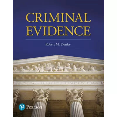 Criminal Evidence