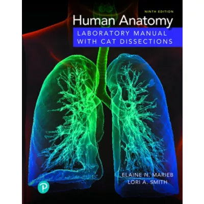 Human Anatomy Laboratory Manual with Cat Dissections