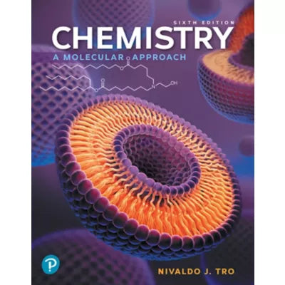 Pearson eText Chemistry: A Molecular Approach -- Instant Access