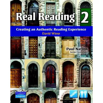 Real Reading 2 (w/CD)
