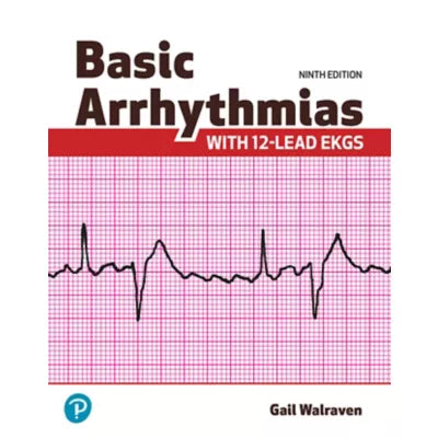 Basic Arrhythmias with 12-lead EKGs