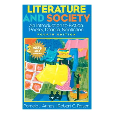 Literature &amp; Society: 2009 MLA Update