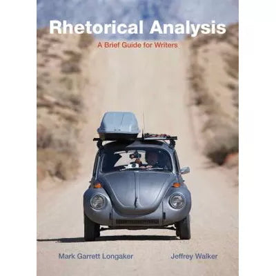 Rhetorical Analysis