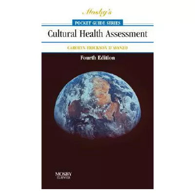 Pocket Guide to Cultural Health Assessment