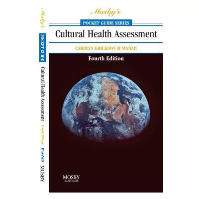 Mosby's Pocket Guide to Cultural Health Assessment
