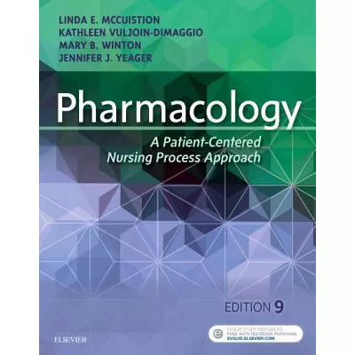 Pharmacology (Text Only)