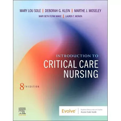 Introduction to Critical Care Nursing E-Book
