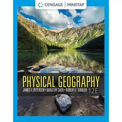 MindTap for Petersen/Sack/Gabler's Physical Geography, 1 term Instant Access