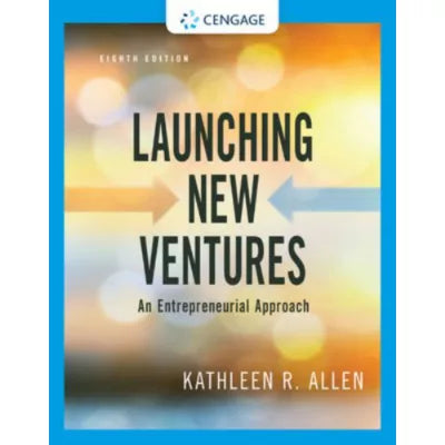 Launching New Ventures (LL)(w/MindTap Acc)