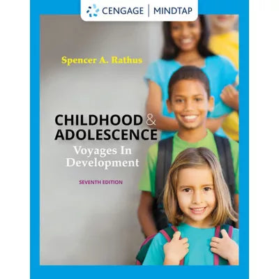 MindTap for Rathus' Childhood &amp; Adolescence: Voyages in Development, 1 term Instant Access (Custom)