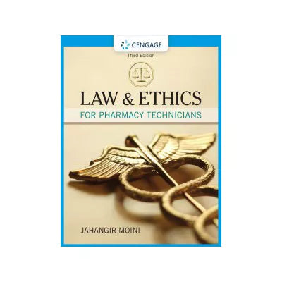 Law and Ethics for Pharmacy Technicians