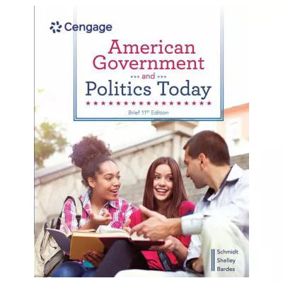 American Government &amp; Politics Today, Brief