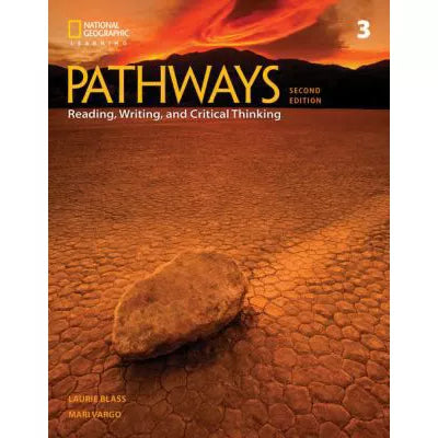 Pathways: Reading, Writing, and Critical Thinking 3