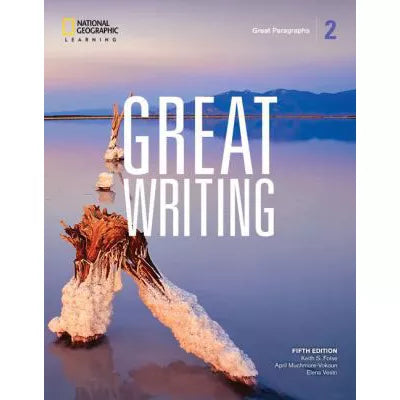 Great Writing 2: Great Paragraphs