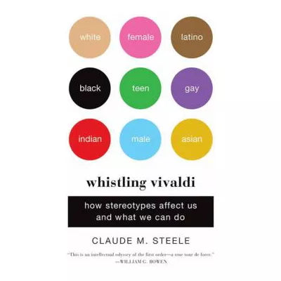 Whistling Vivaldi : How Stereotypes Affect Us and What We Can Do