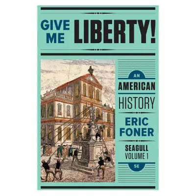 Give Me Liberty! Seagull (Vol 1)