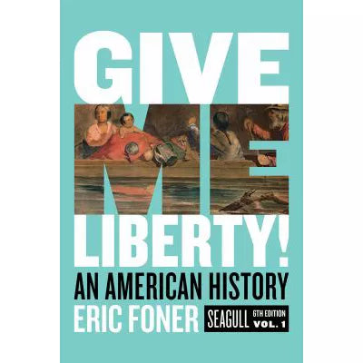Give me Liberty (Vol 1)