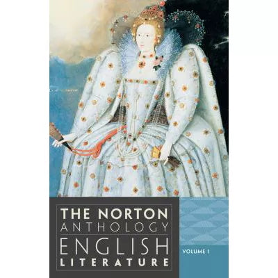 Norton Anthology of English Literature (V1)