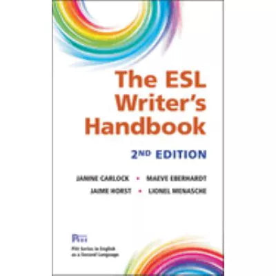 ESL Writer's Handbook