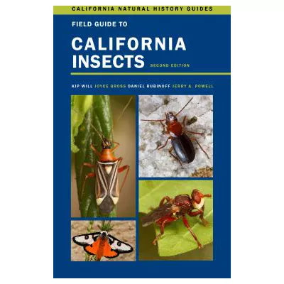 Field Guide to California Insects