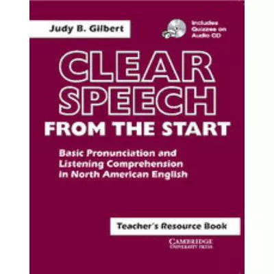 Clear Speech from the Start